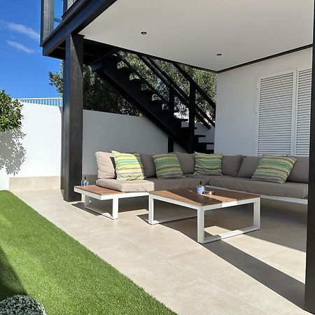 Ocean Vibes With Sea View And Private Heated Pool Villa Callao Salvaje Exterior foto