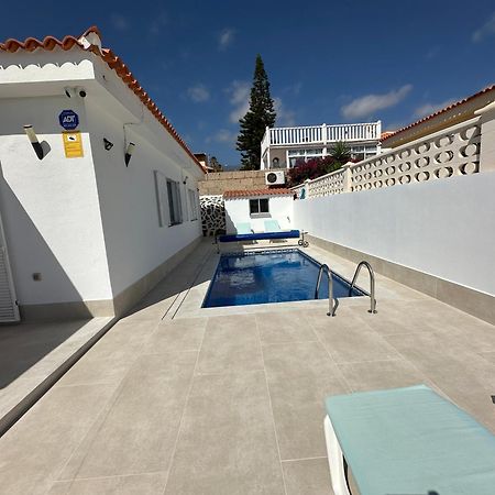 Ocean Vibes With Sea View And Private Heated Pool Villa Callao Salvaje Exterior foto