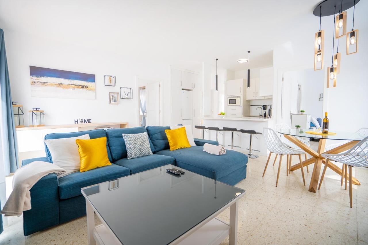 Ocean Vibes With Sea View And Private Heated Pool Villa Callao Salvaje Exterior foto