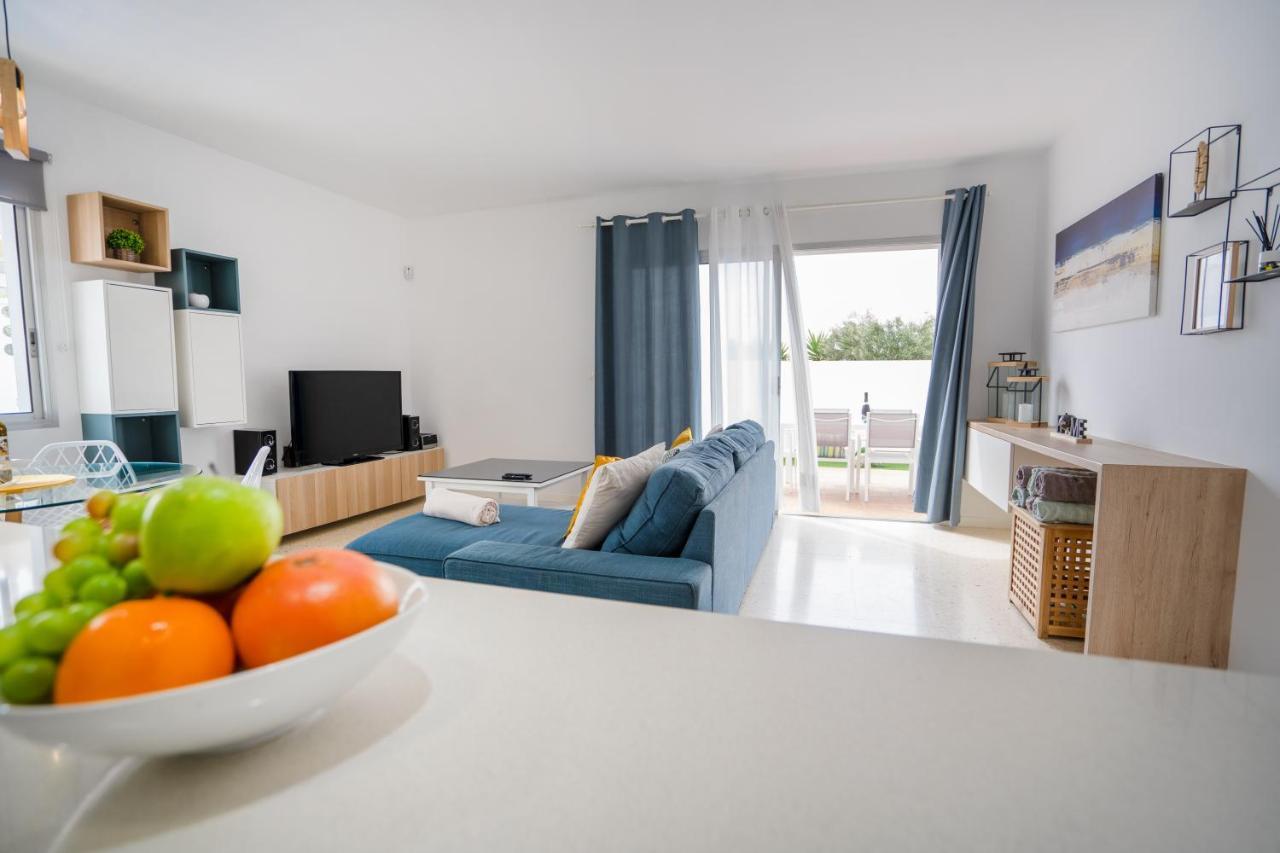 Ocean Vibes With Sea View And Private Heated Pool Villa Callao Salvaje Exterior foto