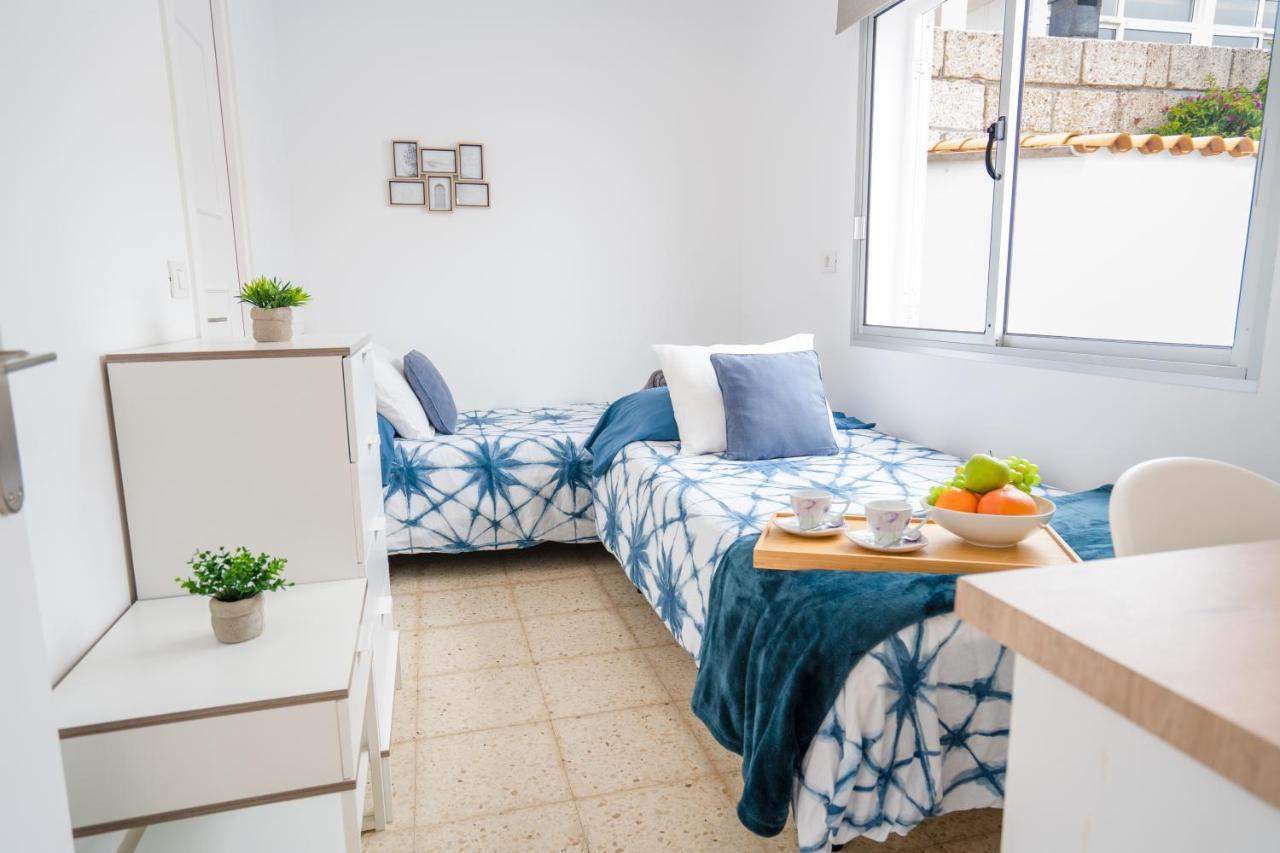 Ocean Vibes With Sea View And Private Heated Pool Villa Callao Salvaje Exterior foto