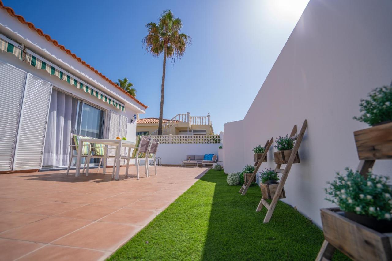 Ocean Vibes With Sea View And Private Heated Pool Villa Callao Salvaje Exterior foto