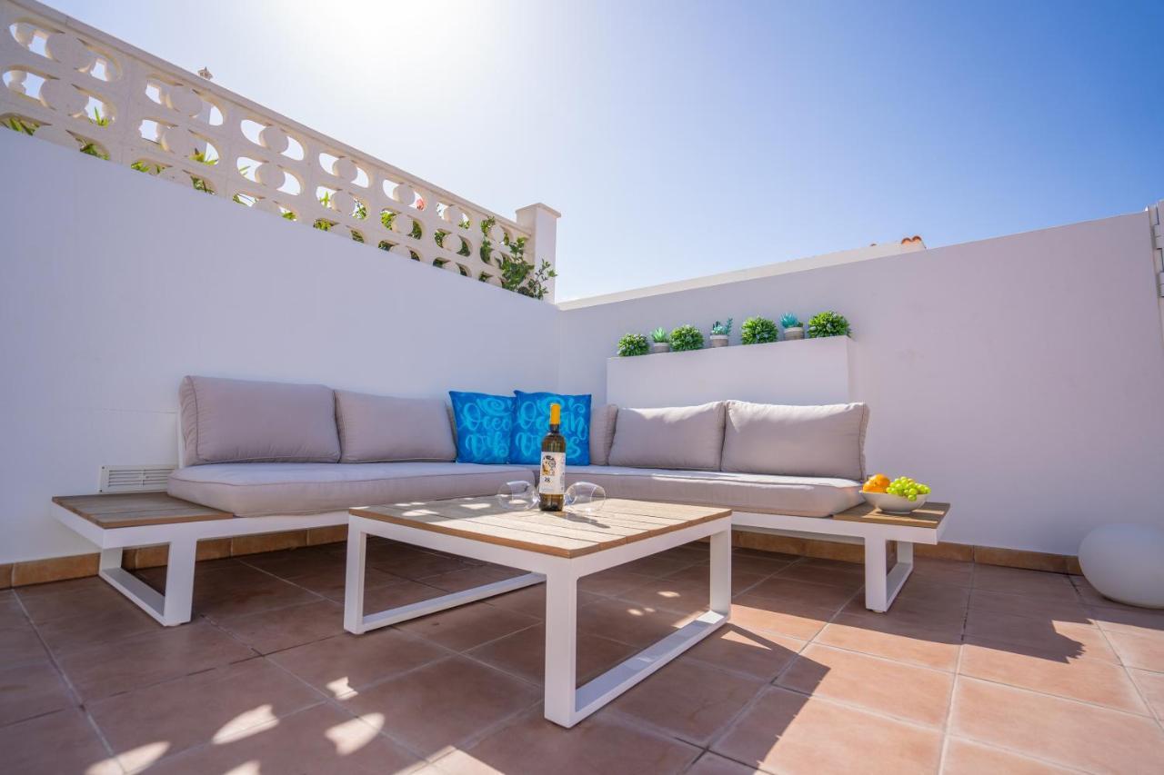 Ocean Vibes With Sea View And Private Heated Pool Villa Callao Salvaje Exterior foto