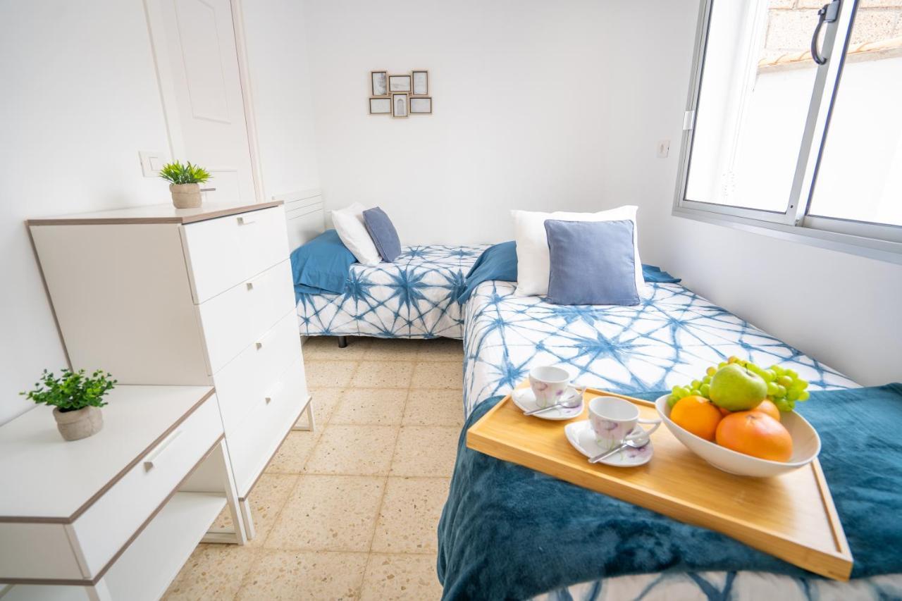 Ocean Vibes With Sea View And Private Heated Pool Villa Callao Salvaje Exterior foto