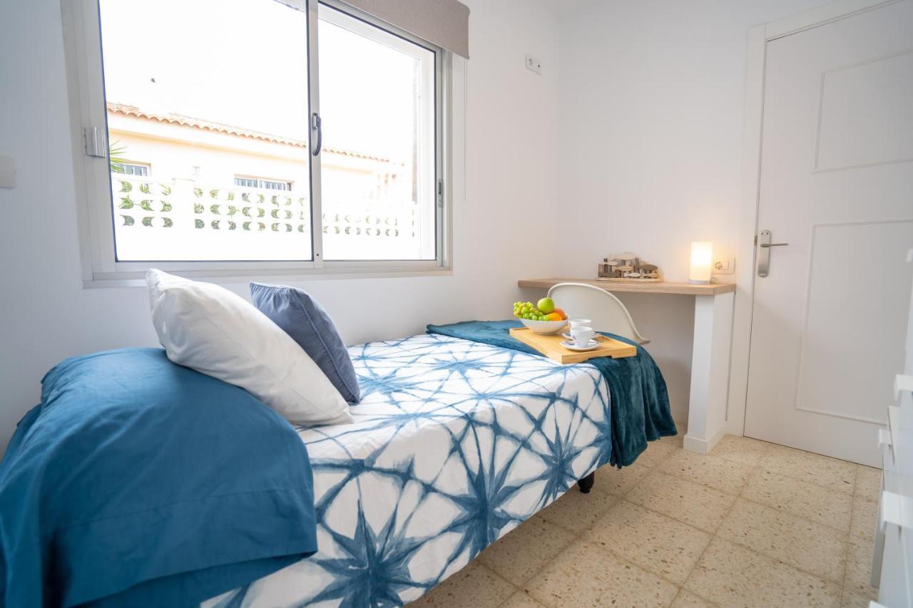 Ocean Vibes With Sea View And Private Heated Pool Villa Callao Salvaje Exterior foto