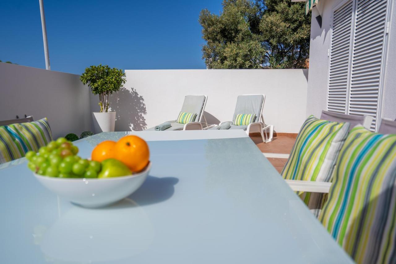 Ocean Vibes With Sea View And Private Heated Pool Villa Callao Salvaje Exterior foto