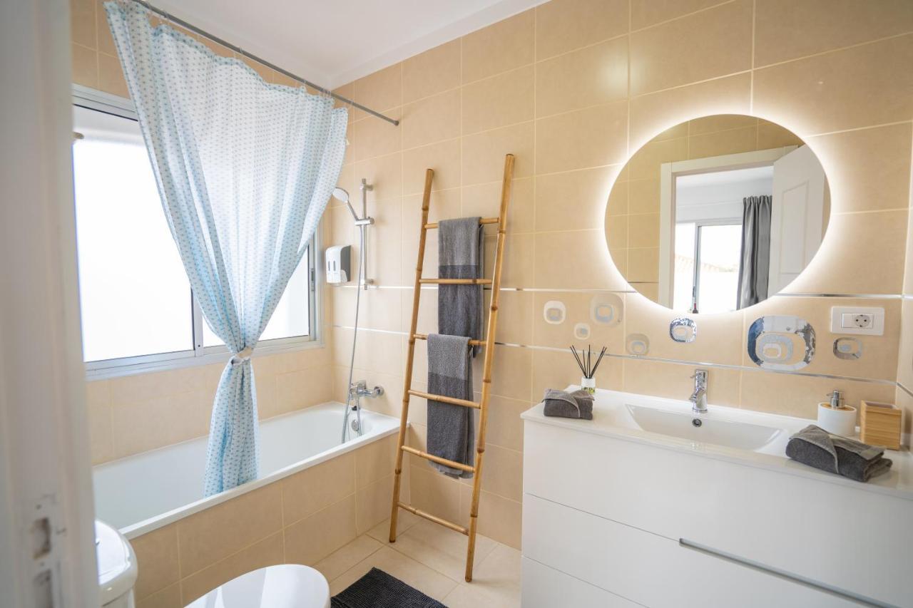 Ocean Vibes With Sea View And Private Heated Pool Villa Callao Salvaje Exterior foto
