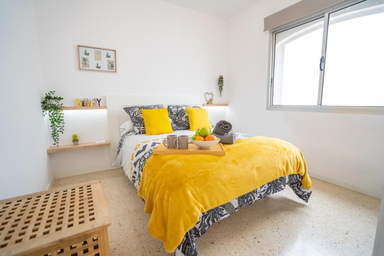 Ocean Vibes With Sea View And Private Heated Pool Villa Callao Salvaje Exterior foto