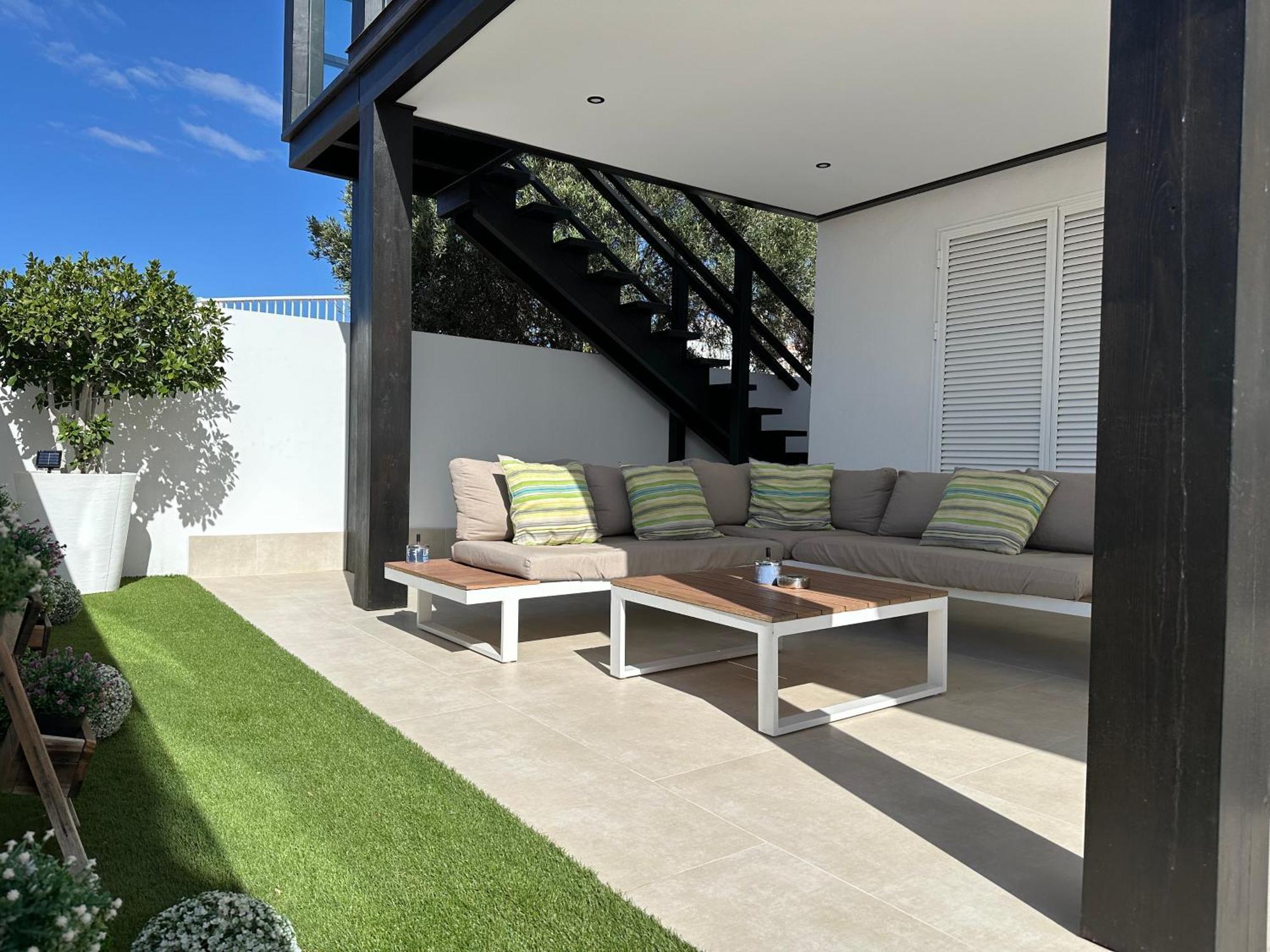 Ocean Vibes With Sea View And Private Heated Pool Villa Callao Salvaje Exterior foto