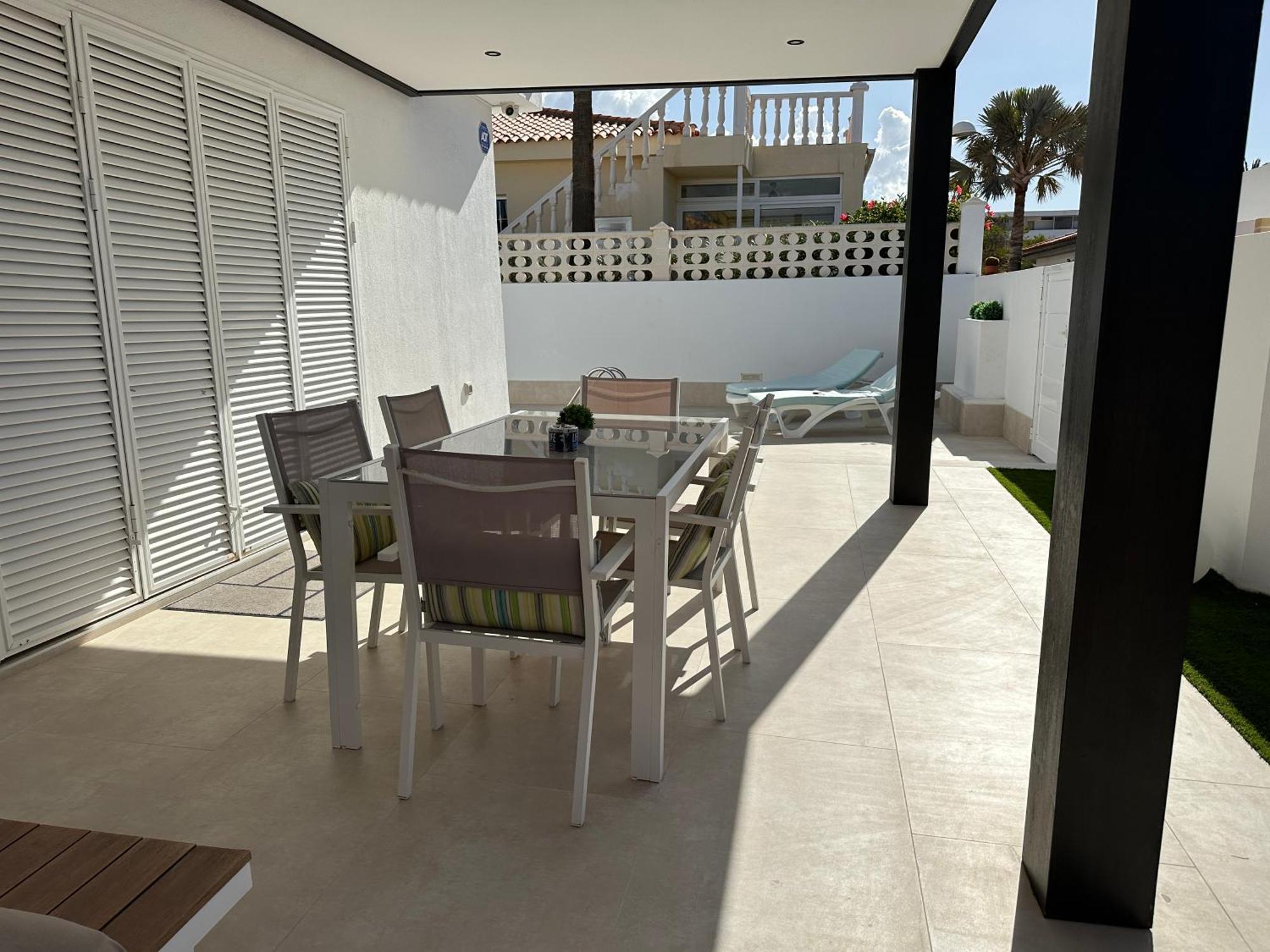 Ocean Vibes With Sea View And Private Heated Pool Villa Callao Salvaje Exterior foto