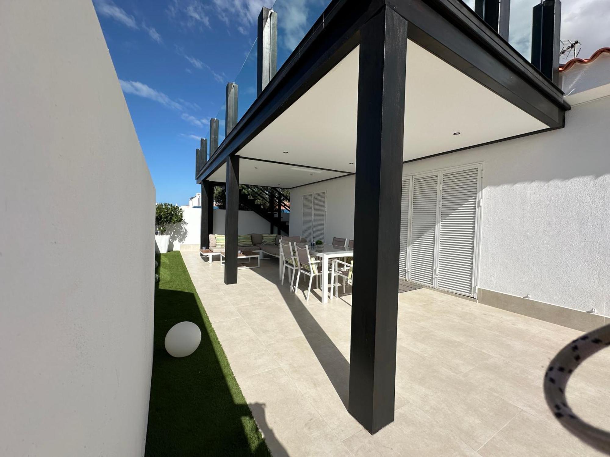 Ocean Vibes With Sea View And Private Heated Pool Villa Callao Salvaje Exterior foto